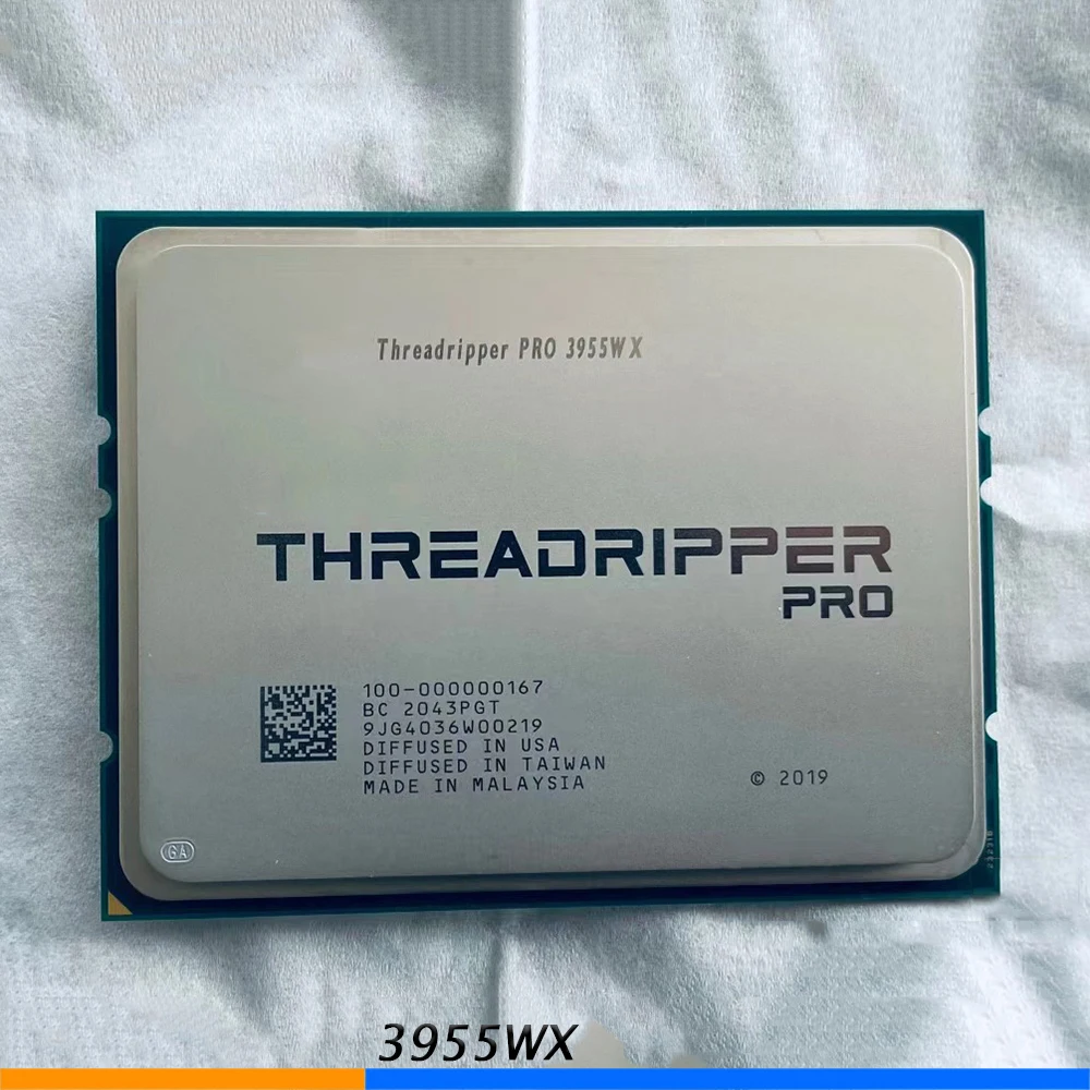 Para Threadripper PRO 3955WX