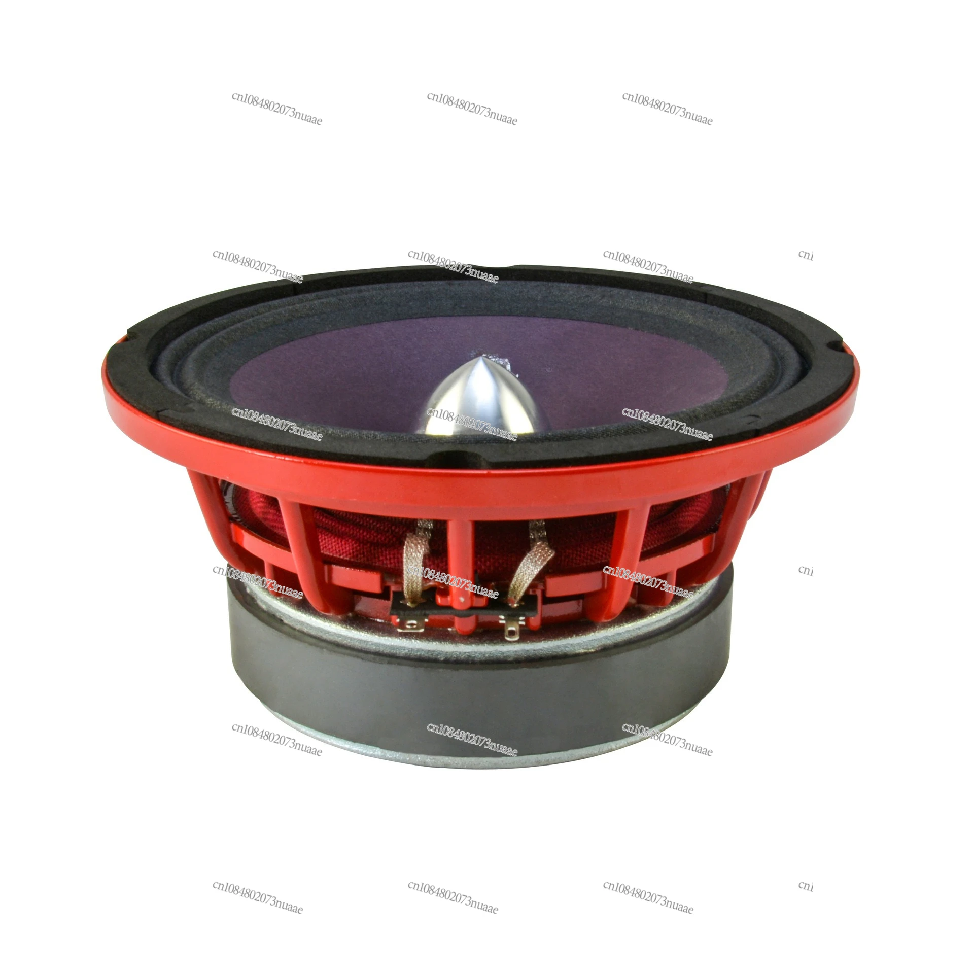 

Midrange Speaker Car Speaker 6.5” SM-P6R Aluminum Cone Bullet Midrange