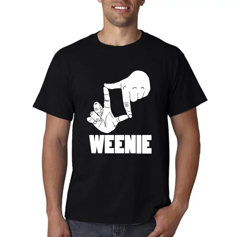 The Sandlot Movie L7 Weenie Licensed Adult T-Shirt Diy Prited Tee Shirt