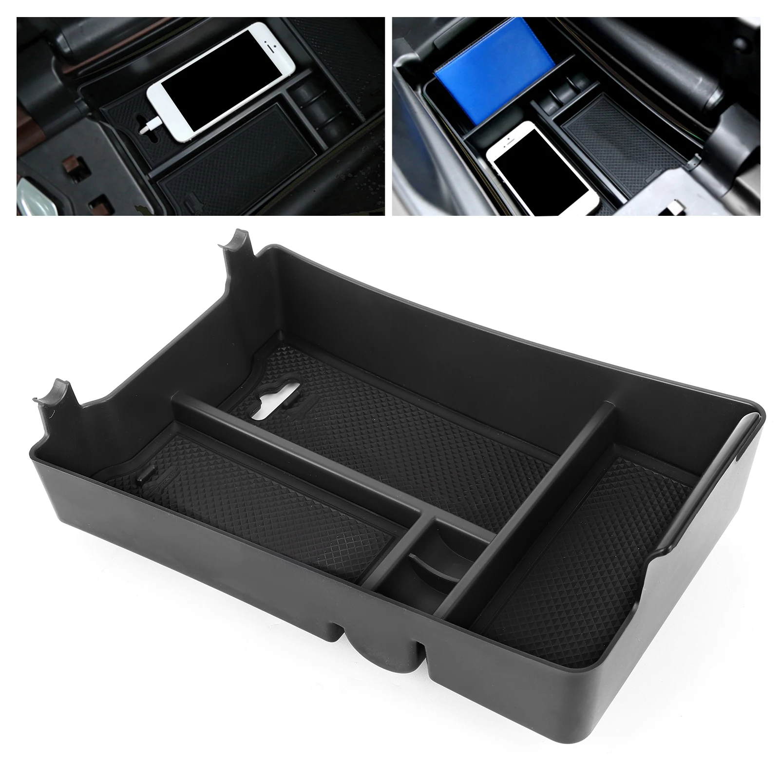 

Центральная консоль автомобиля, подлокотник, ящик для хранения, контейнер, подходит для Buick Envision 2014-2020