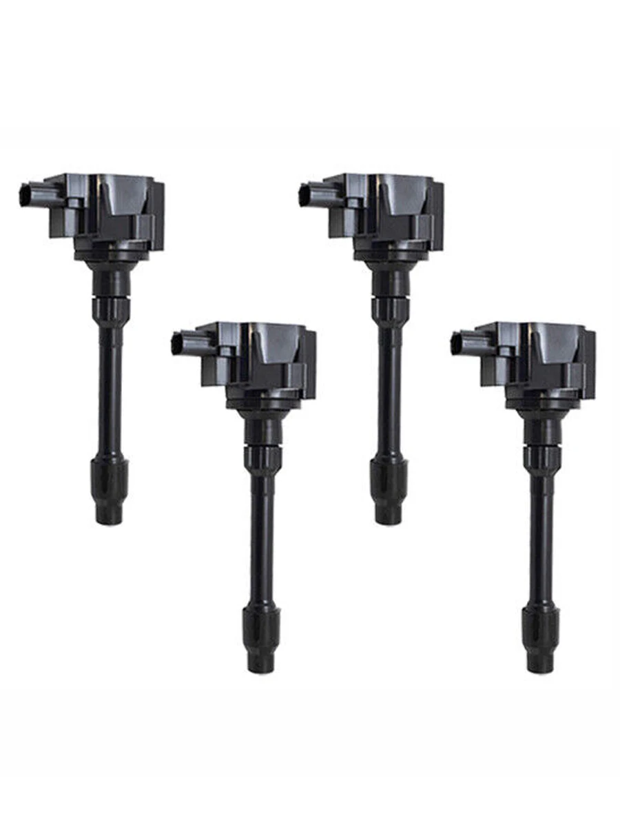 

4PCS Ignition Coil 30520-5R0-013 for Honda Civic 2.0L Fit Vezel CR-Z CITY (GM2/GM3) 1.5L 2015-17 UF749 30520-5R0-003 305205R0013