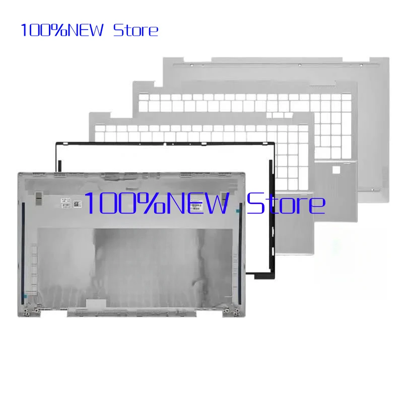 H для Pavilion X360 15-ER TPN-W147, задняя крышка ЖК-дисплея, передняя панель, упор для рук, верхняя верхняя крышка, нижняя часть корпуса M45108-001