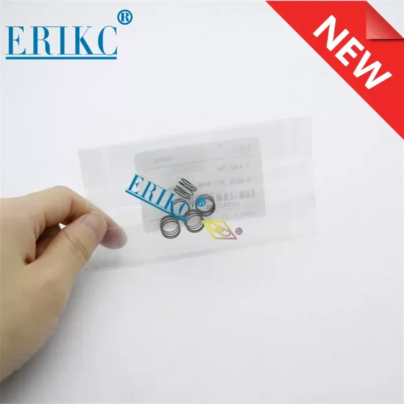 ERIKC F 00R J00 168 Common Rail Diesel Parts F00RJ00168 for 0445 120 Series Fuel Injector Compression Spring Set F00R J00 168