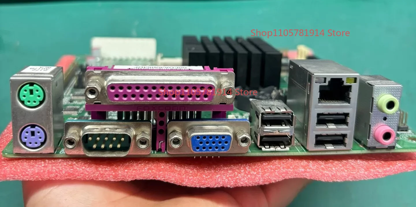 For The Main Board SV1-18026P, J1800 Integrated CPU, Large Power Interface Main Board