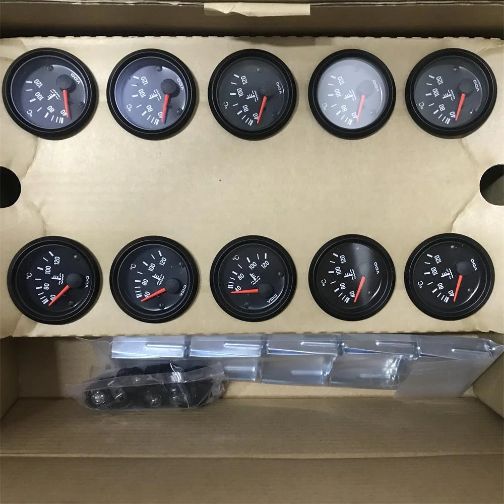 مقياس ملحقات VDO عالي الجودة 333045001 مقياس TachoMeter لمدرب الحافلات