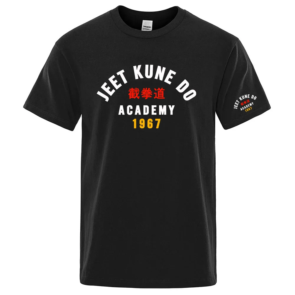 Jeet Kune Do Martial Artist Wing Chun Men's Solid Color Sport Zipper Athletic Social Shirts for Men Office Slim Fit T shirt
