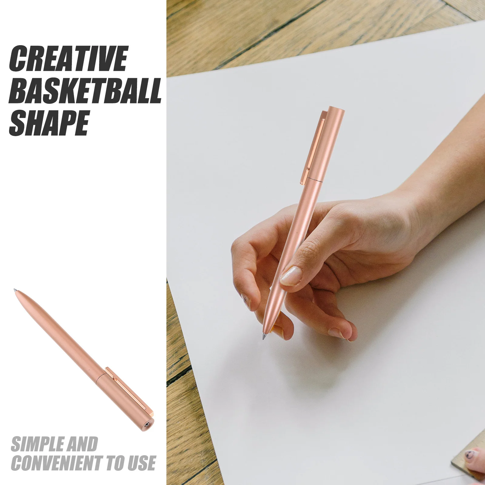 قلم حبر جاف ملتوي بالحبر الأسود كتابة سلسة للطلاب والمعلمين والزملاء مثالي للاجتماعات والملاحظات والوثائق الأنيقة