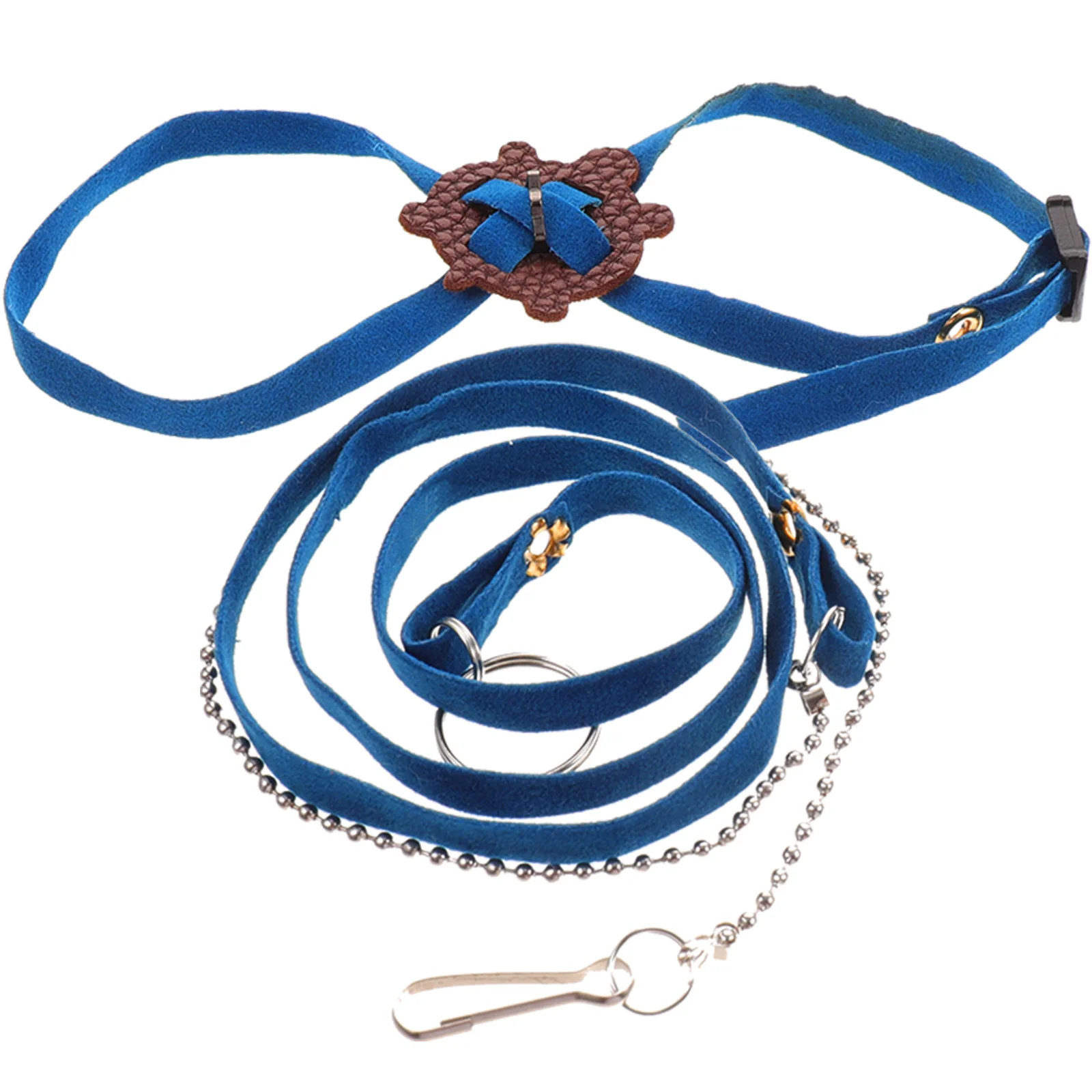 

Premium Turtle Durable Lightweight Adjustable Harness Strap For Tortoise Outdoor Walking Portable Control Rope With Finger Loop