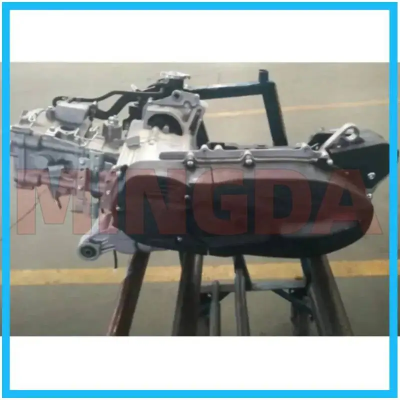 Engine for Lifan Lf150t-8/kpv150 Water-cooled