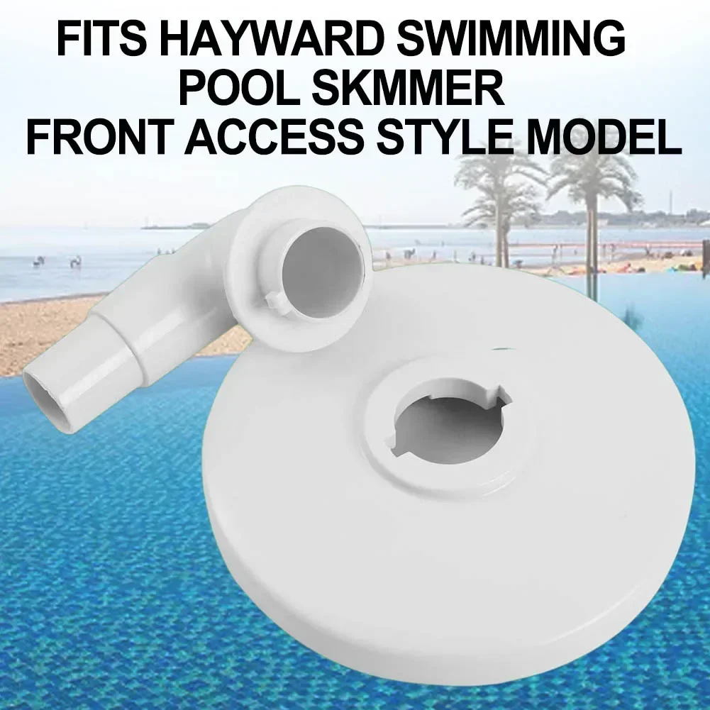 Vacuum Skimmer Plate Swim Pool Skimmer Swimming Pool Accessories Skimmer Adapter Easy To Use Pool Cleaning Tools