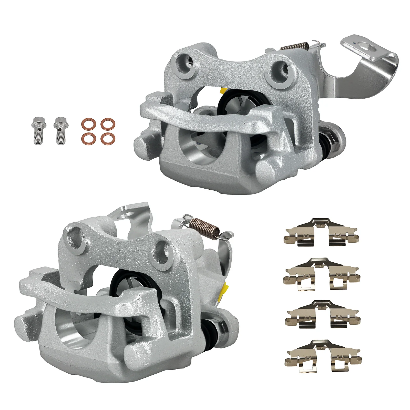 Rear Left Right Dis…