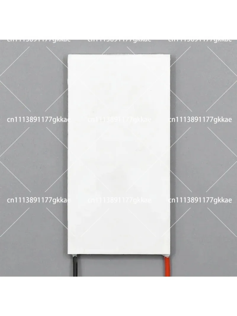 Thermoelectric Cooler Peltier Module 40x80mm Semiconductor Refrigeration Heat Sink Cooling Plate