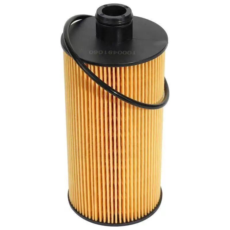 1000491060 Oil Filter for Jiefang J6F Weichai WP2.3N Tiger VWP3N Oil Filter Repair Parts Oil Filter