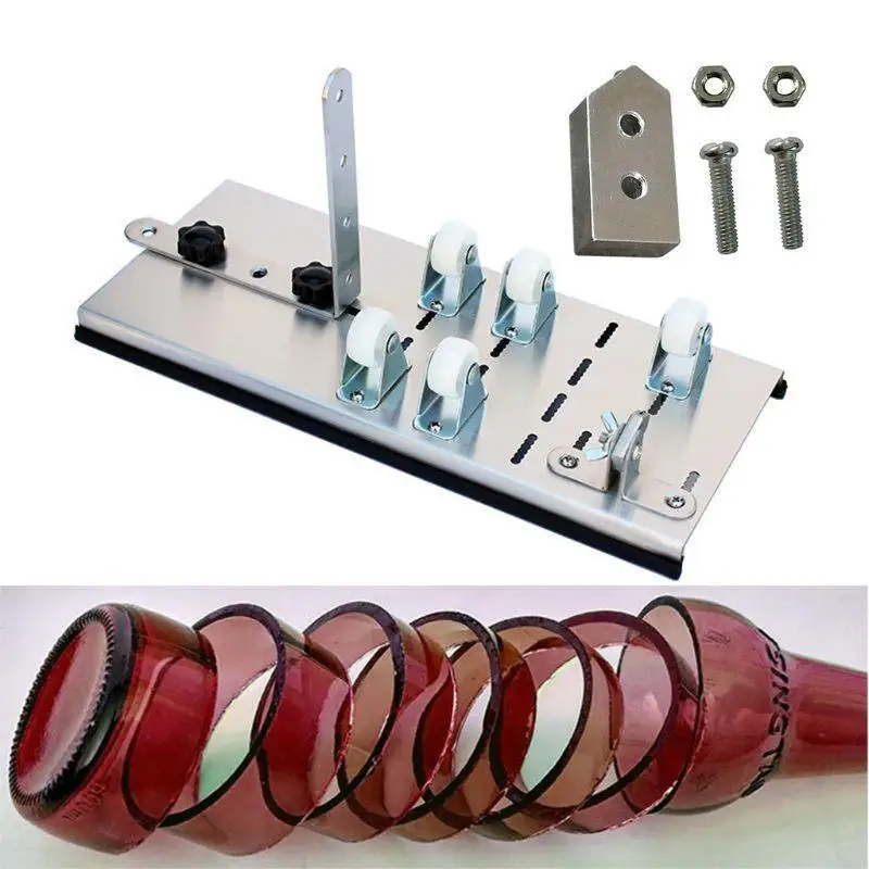 أدوات قطع زجاجية قاطع زجاجية عالية صلابة القاطع المعدنية لقطع الزجاج السميك والبلاط