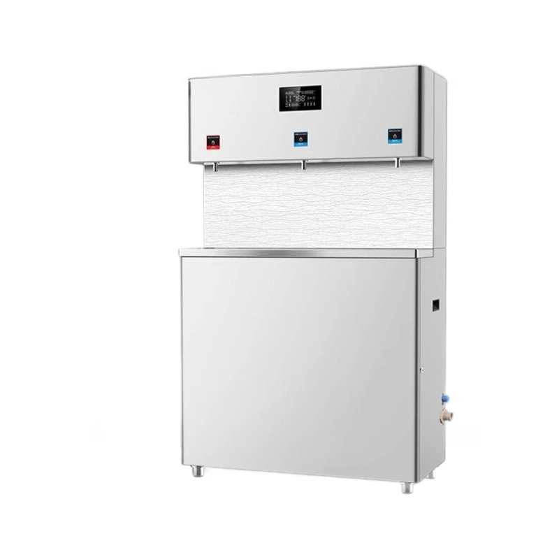 

Intelligent commercial direct drinking machine, energy-saving water dispenser, warm reverse osmosis water boiler