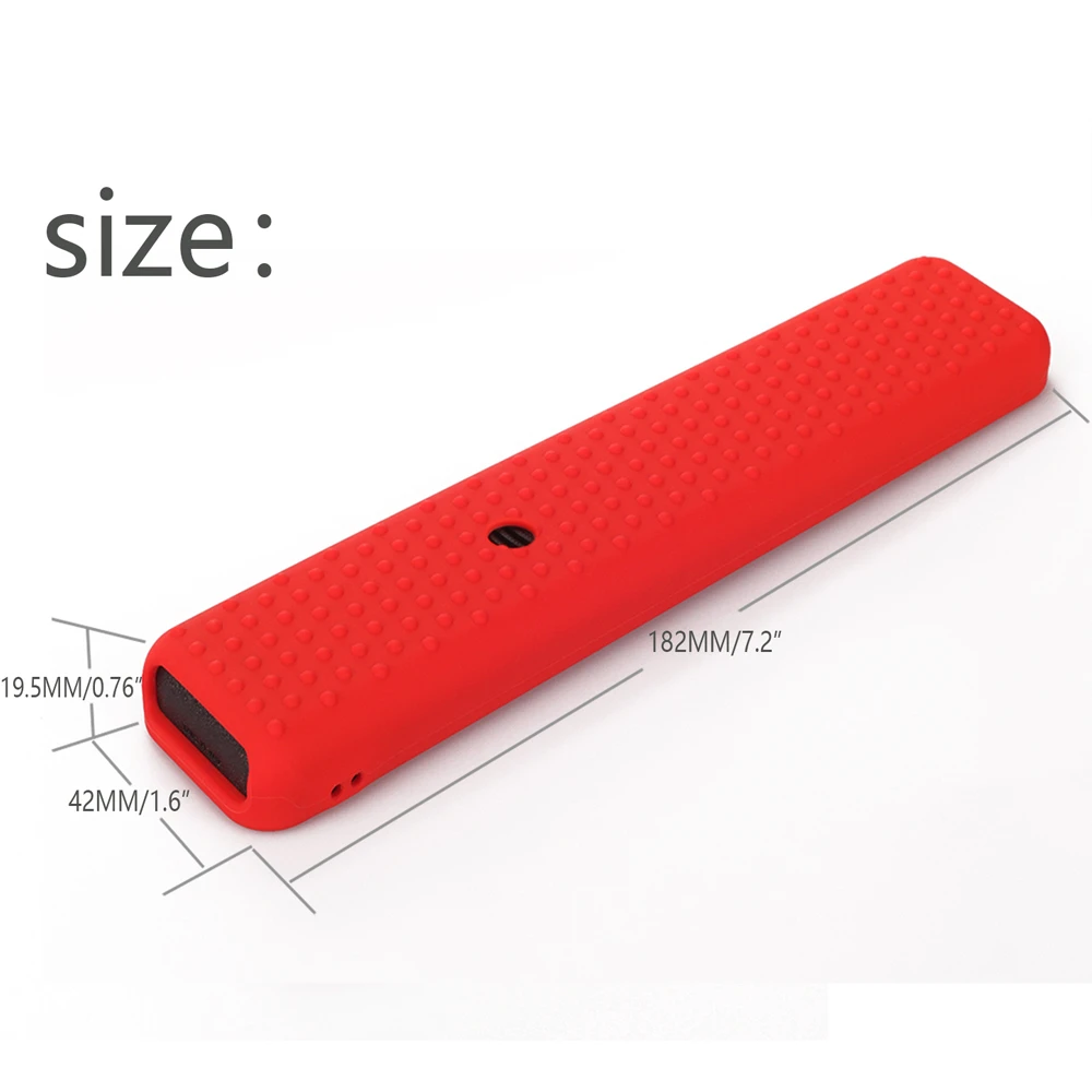 

Silicone Case Cover For Sony RMF-TX810U/RMF-TX811U/RMF-TX910U Remote Control Protective Shockproof Anti-Slip Sleeve with Lanyard