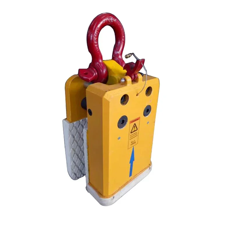 Midstar Granite Marble Stone Clamp Flat Lifting Fixture Bearing 1000 KG Lifting Crane