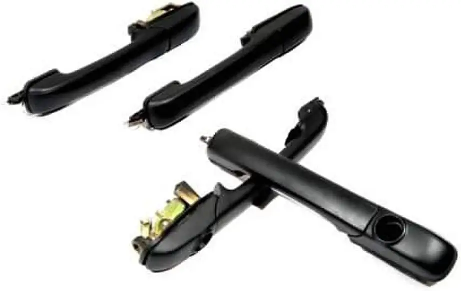 

MK3 Style Pull Handle (4 Doors) for Volkswagen Jetta MK2 Best Value Car Parts