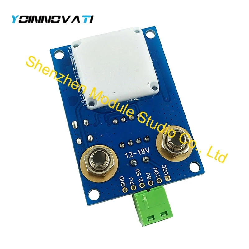 1PCS LM399 ADR1399 High Precision Voltage Reference Source 2.5V 5V 10V, Multimeter Calibration Reference Voltage Module