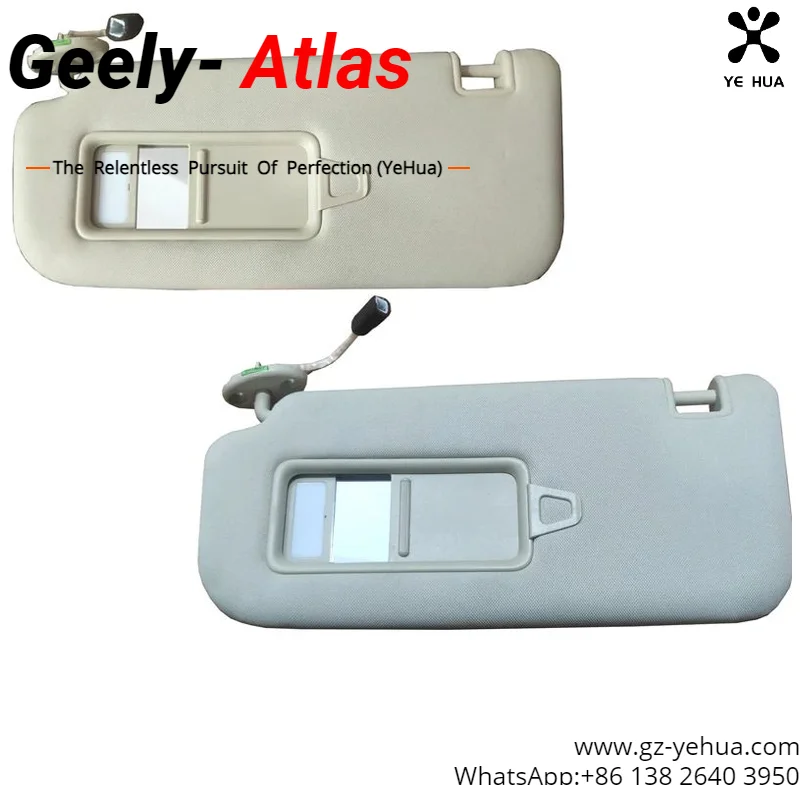 

For Geely Atlas Azkarra Boyue Pro 2020 Sun Sisor Automobiles Parts Accesorios Para Auto Tools