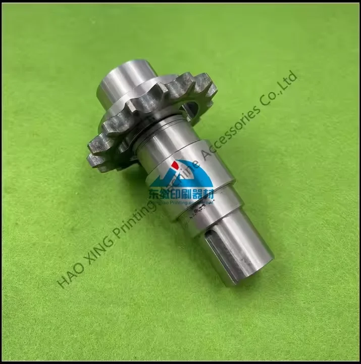 Pièces de rechange pour machines d'impression, pignon pour Mitsubishi, accessoires d'impression offset, engrenage de la meilleure qualité