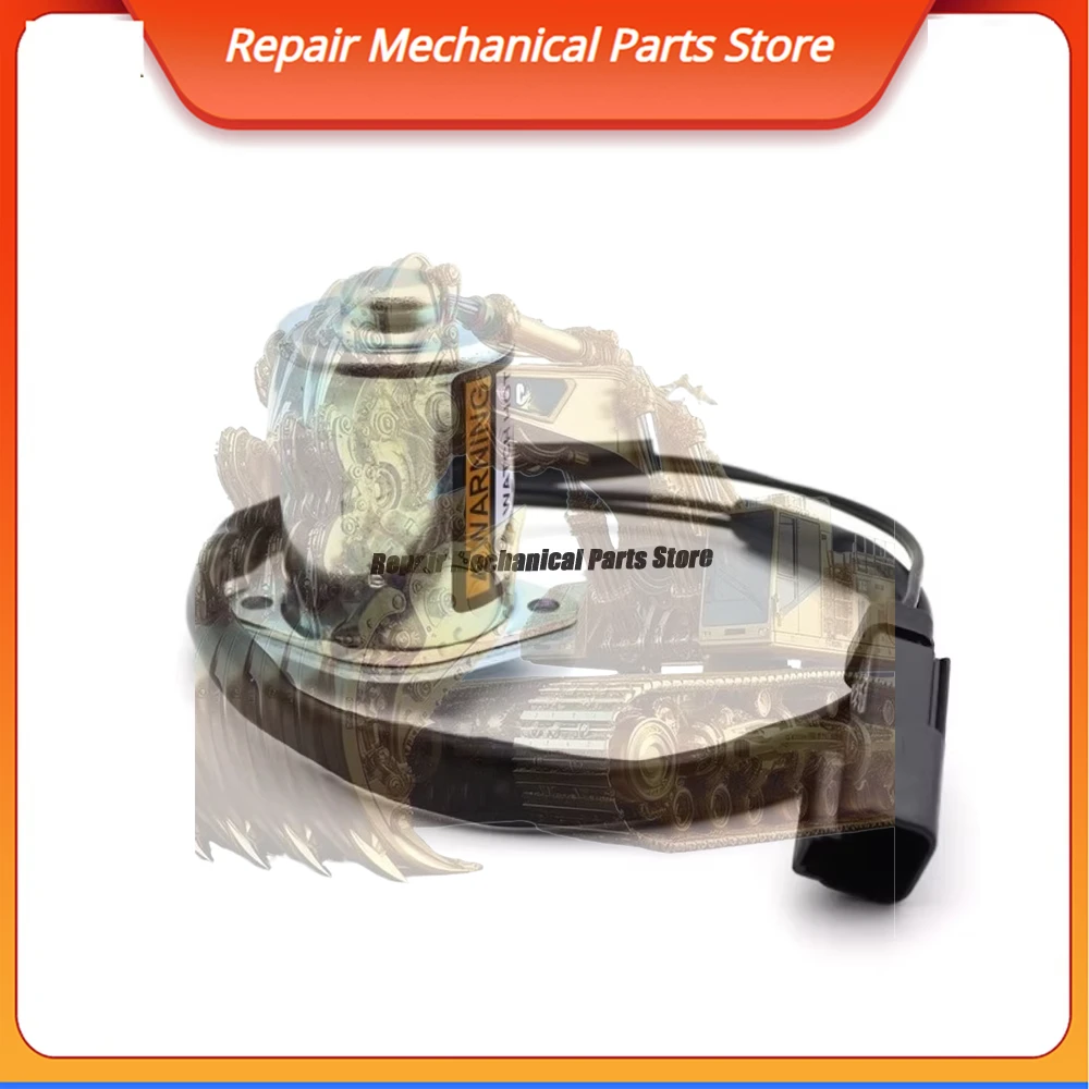 

Solenoid Coil For Pc130-7 Pc160-7 Pc210-7 Pc240-7 Pc270-7 Pc360-7 Excavator Electrical Parts