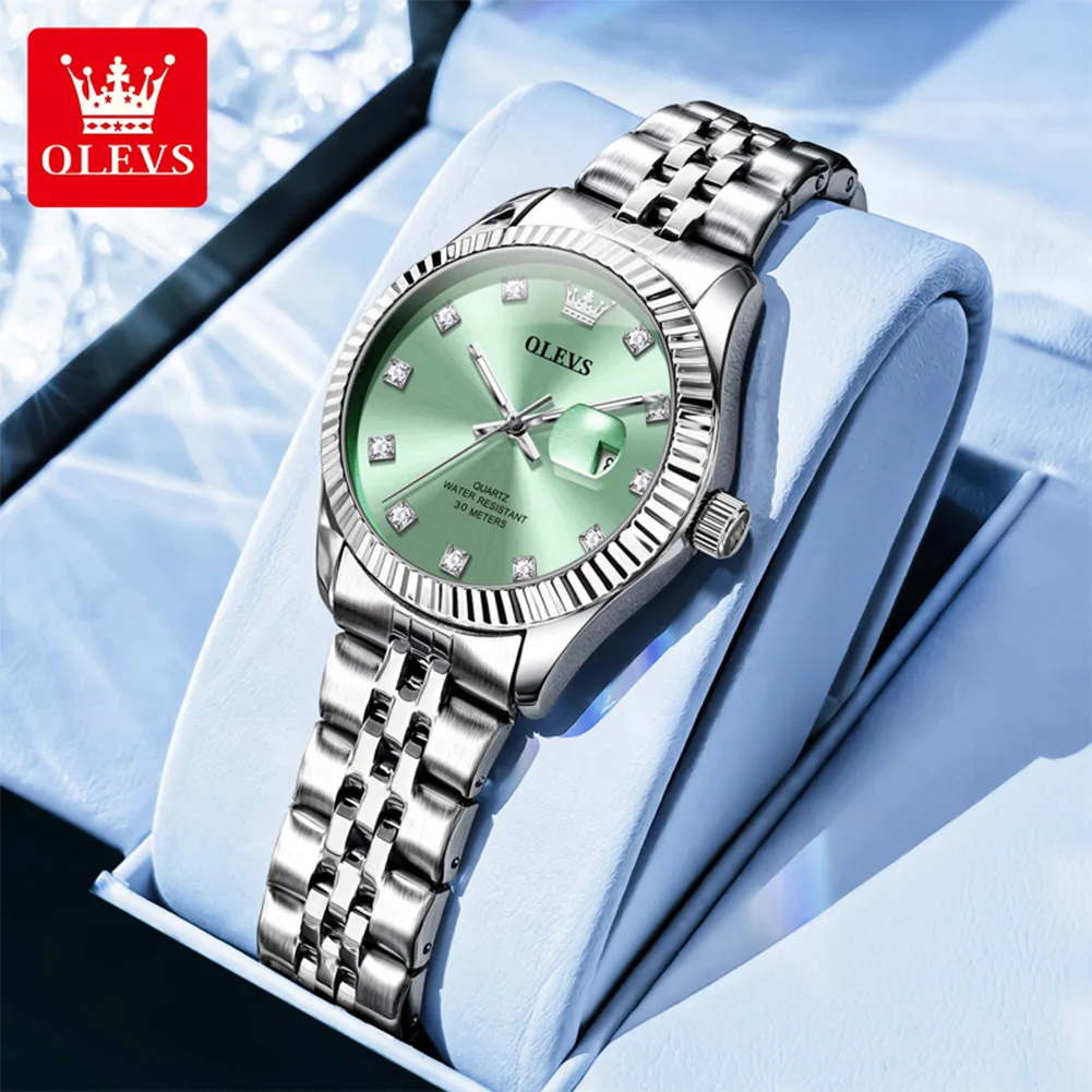 Sliver Green