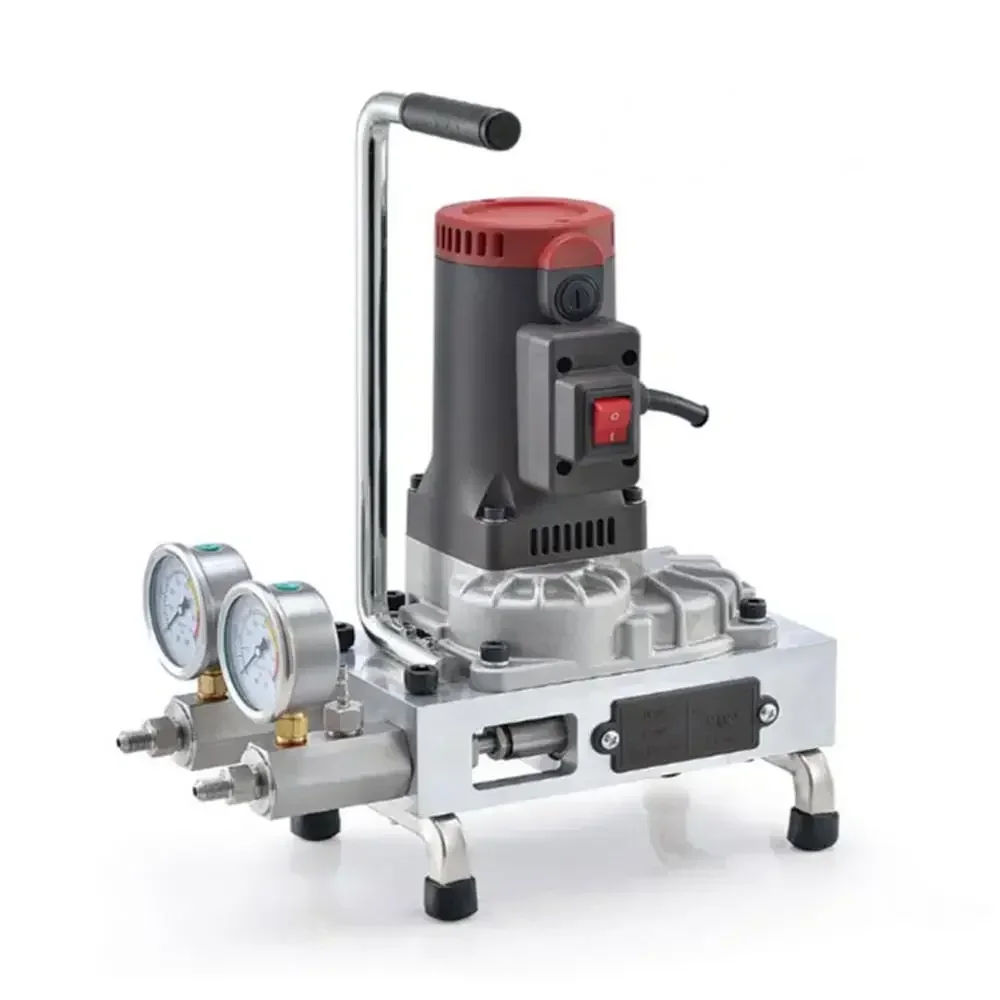 1800W dual liquid oily household polyurethane grouting machine