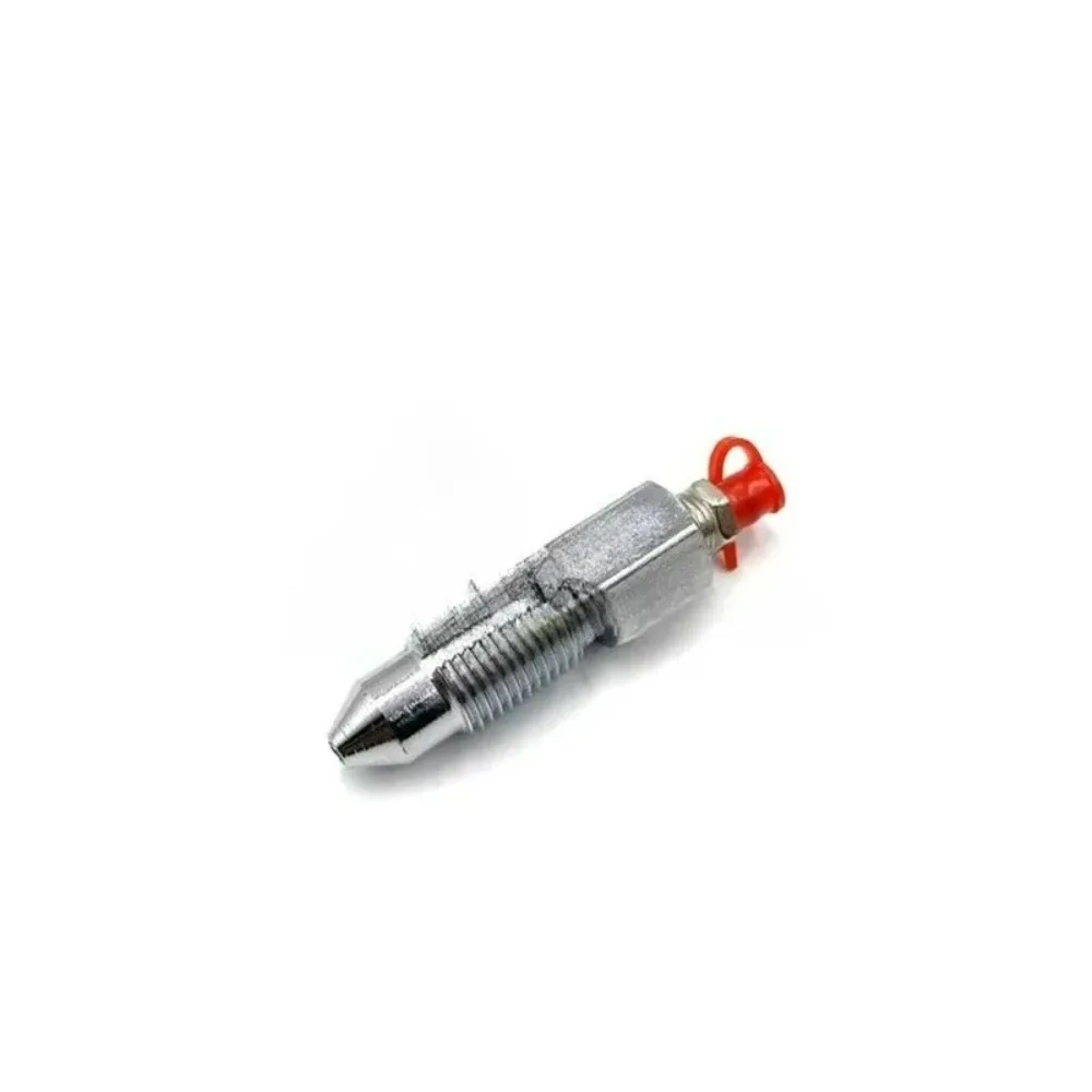 Tensioning Cylinder Special Chain Grease Nozzle Check Valve Injection Valve Excavator for XCMG XE55/60