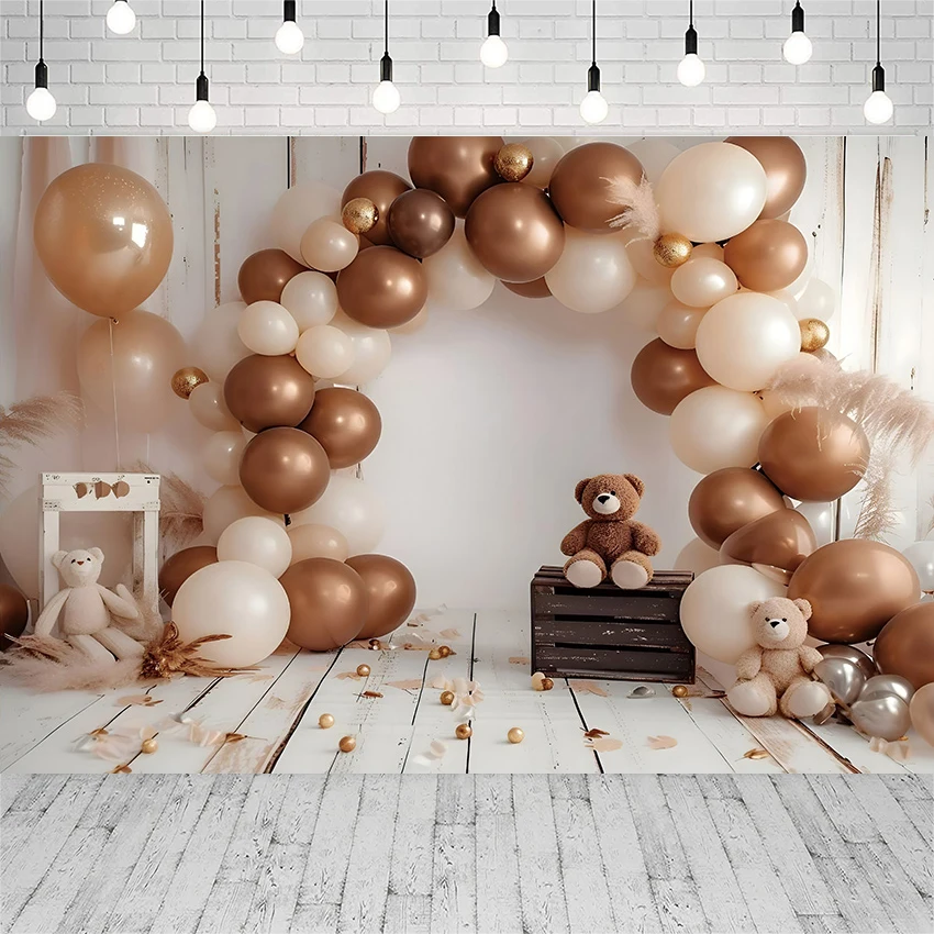 

AIBIIN Backdrop decoration balloon butterfly Wall Background Party Wedding Birthday Photography Background Props