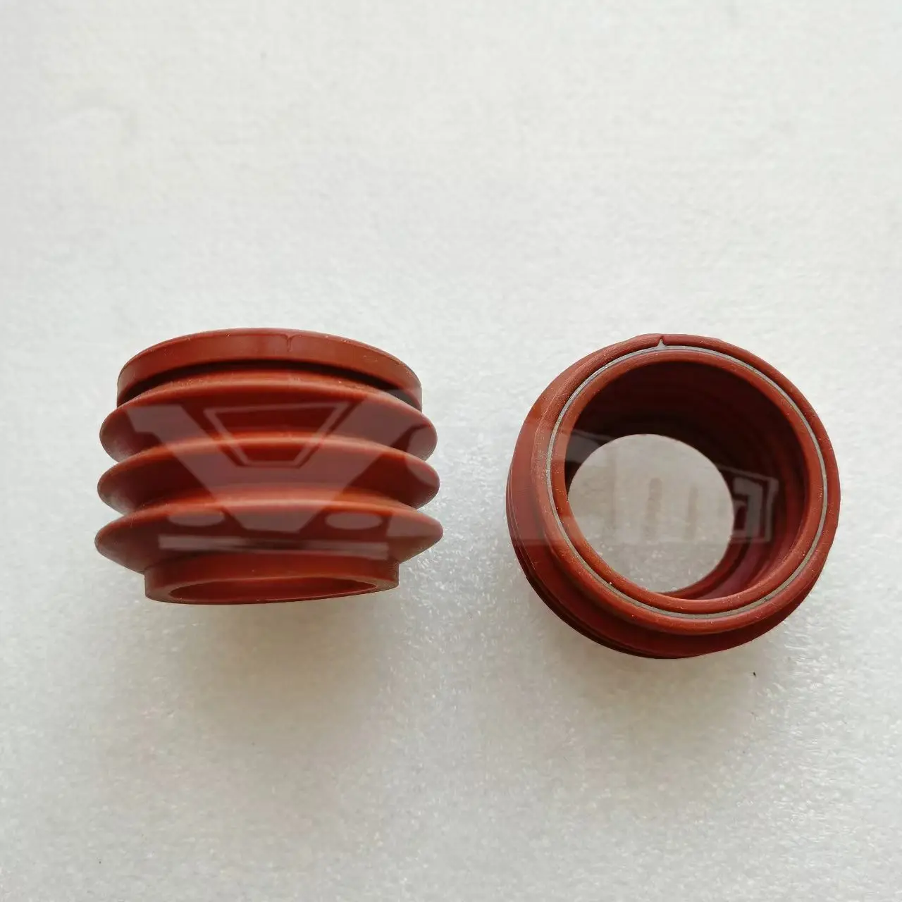 For Longzhong Handed Fuhua Jiuzhou Hua Jun Tianlong Jiefang Dongfeng Disc Brake Caliper Guide Pin Dust Cover 9112340370