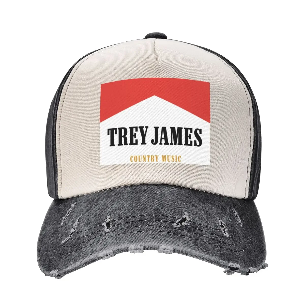 Trey James The Dart Baseball Cap Sunhat Hat Man Luxury Golf Wear Sports Cap Mens Tennis Women's