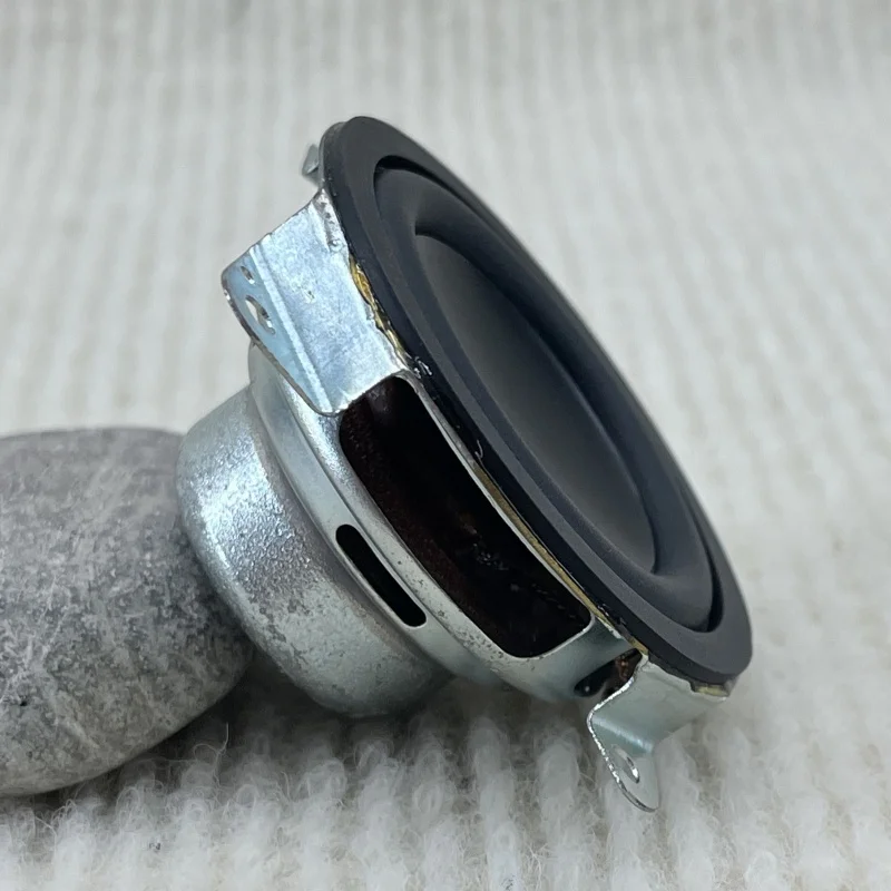 SOTAMIA 2PCS 2 인치 풀 레인지 오디오 스피커 4 옴 10W 내장 왜곡 각도 알루미늄 합금 방수 분지 야외 스피커