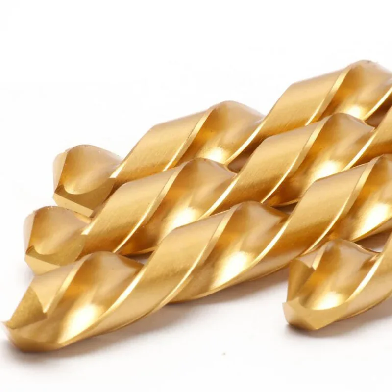 Wiertła kręte Cobalt M42 1 1,5 2 2,5 3 3,5 4 4,5 5 5,5 6 6,5 7 7,5 8 8,5 9 9,5 10 10,5 11,5 12 12,5 13 mm