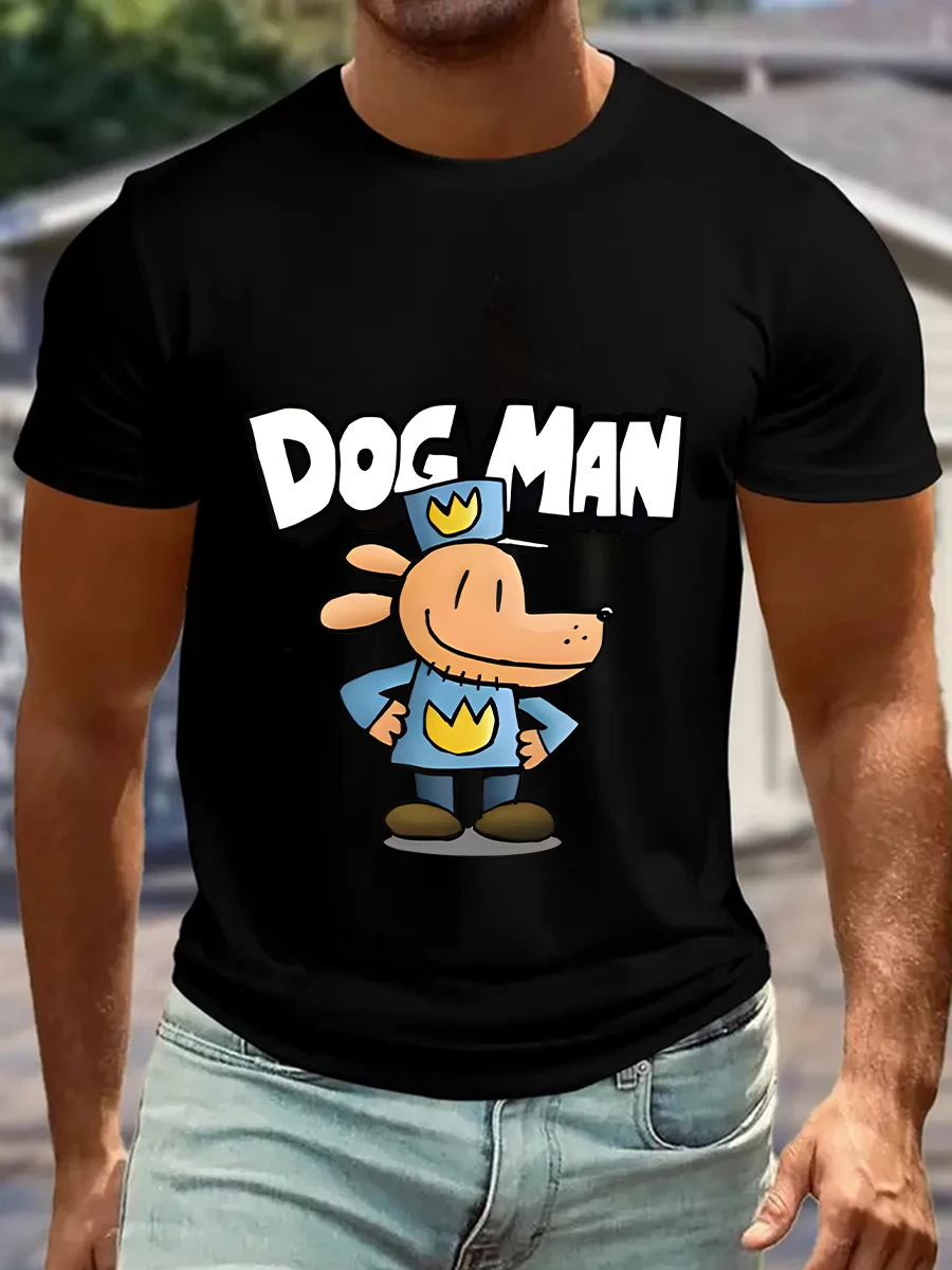 

Летние повседневные футболки Стираные футболки Большие свободные футболки с короткими рукавами и уникальными узорами Модные и забавные