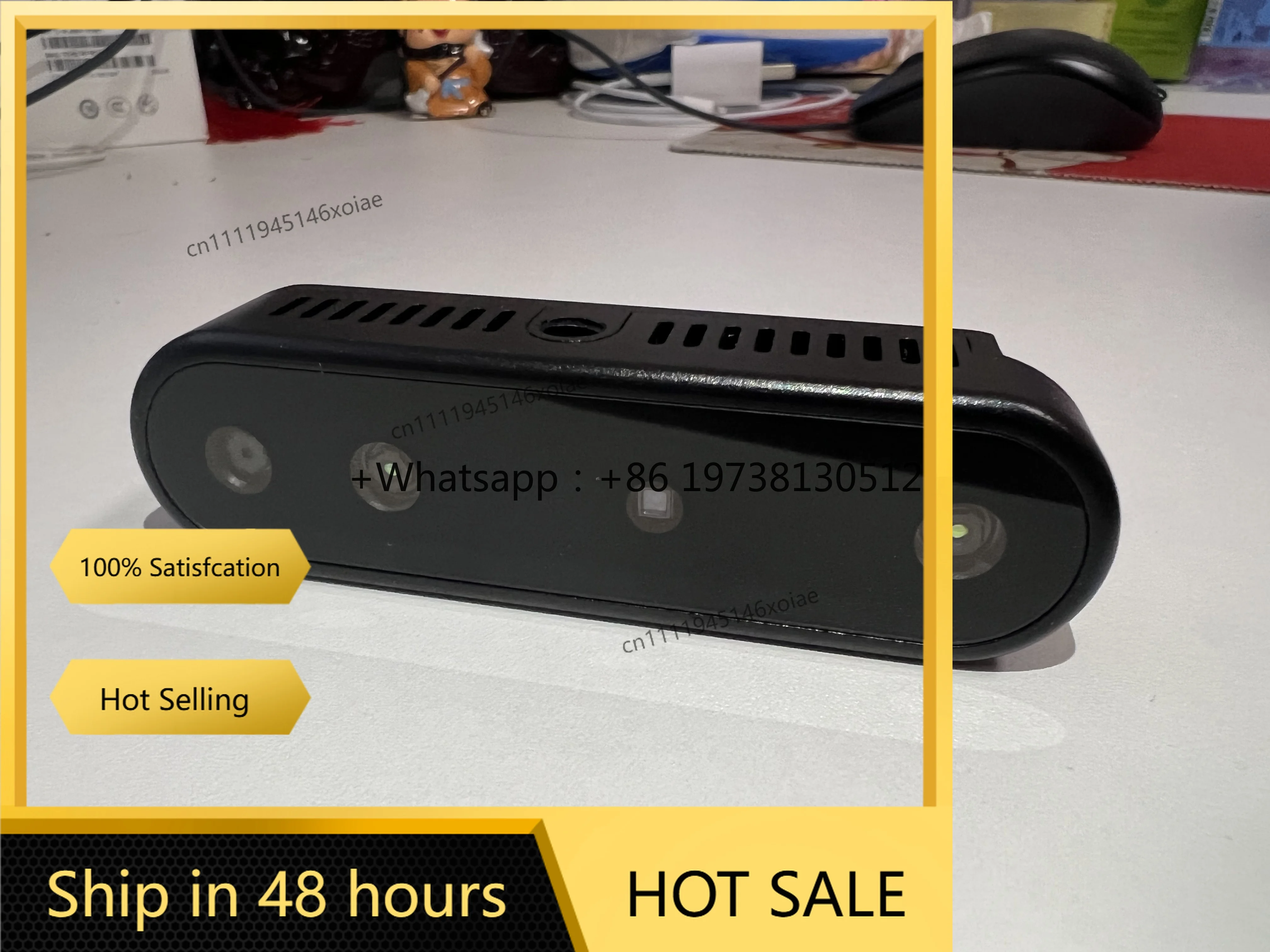 MetaSense 435 Stereo Vision Sensor USB 2.0 Type-C for Indoor Outdoor Mapping 2026 for Robotic