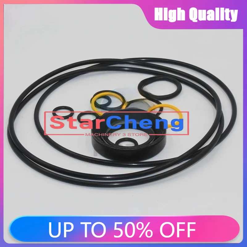 

XKAY-00414 XKAY00414 HIGH QUALITY SWING MOTOR SEAL KIT R55-7 R55W-7 R55-9 R55W-9S R80-7
