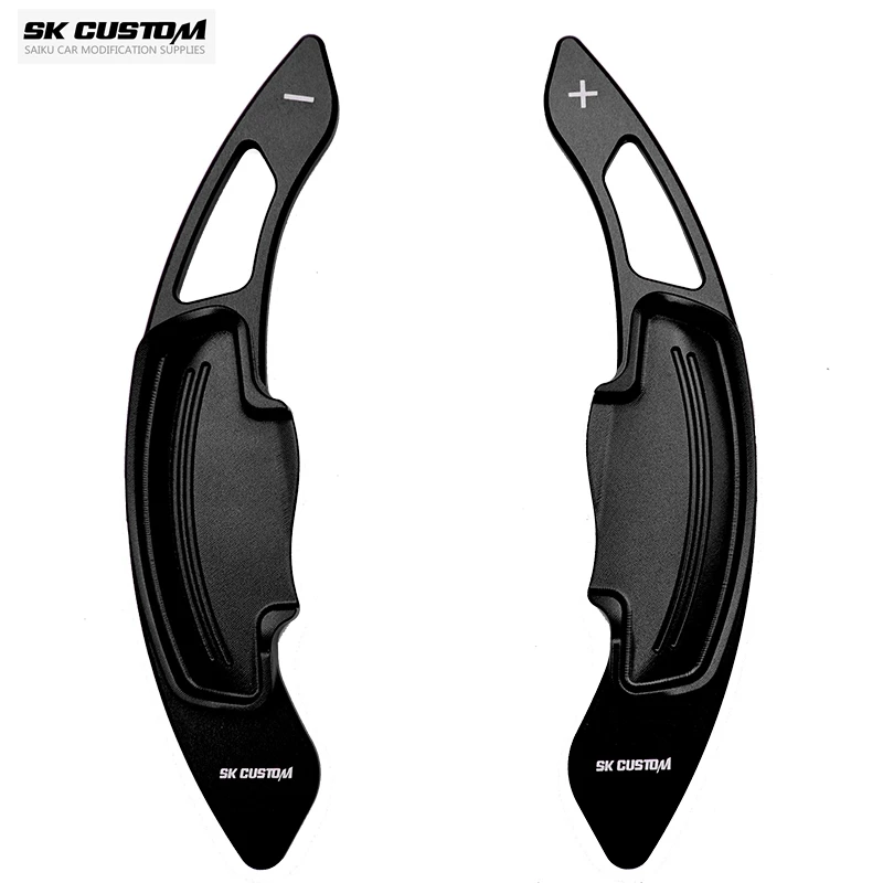 SK CUSTOM Applies to Honda Spirior Accord AVANCIER CR-V CIVIC Aluminum Alloy Steering Wheel Shift Paddle Shifter Extension