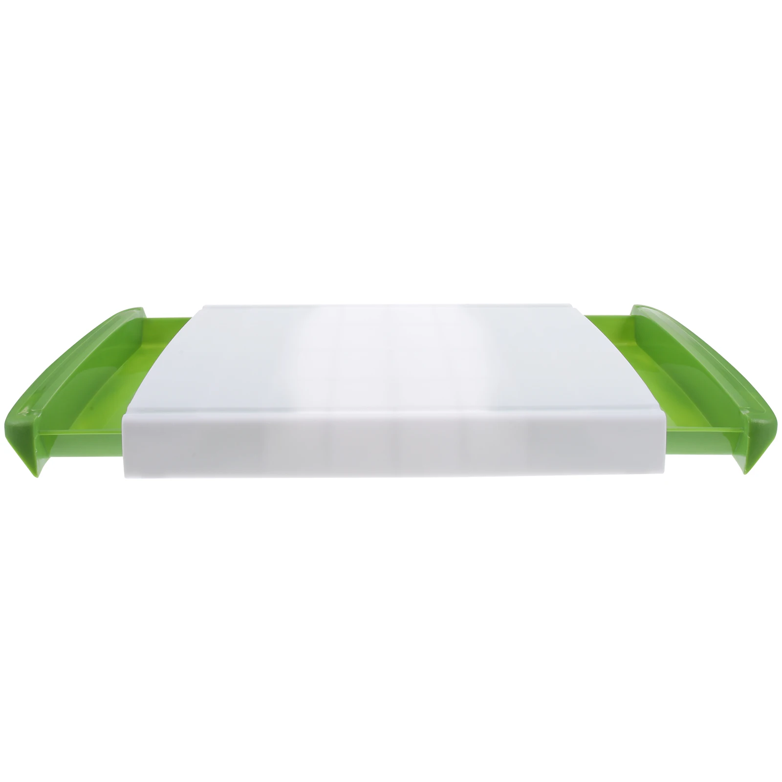

Non-Slip Food Grade Plastic Chopping Drawer Type Kitchen Cutting Board With Storage Anti-Skid Household Cut Board Wear