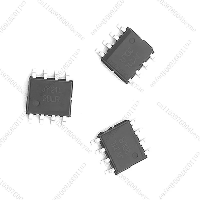 10 Electronic JY21L New Original Drive Axle SOP-8 Replaces IR2101