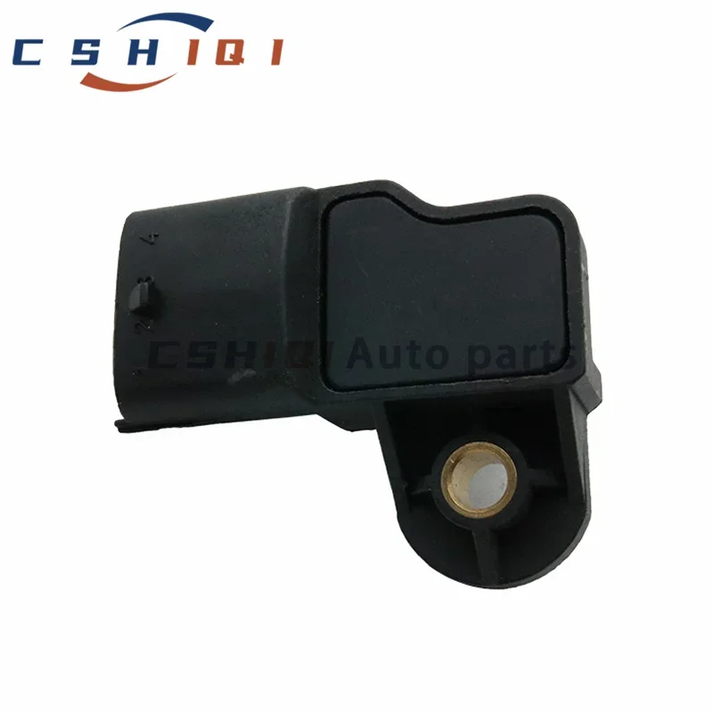 0281002845 Air Intake Manifold Pressure MAP Snesor For Fiat Croma Doblo Ducato Peugeot Saab Volvo Jeep Ford BMW 55206797