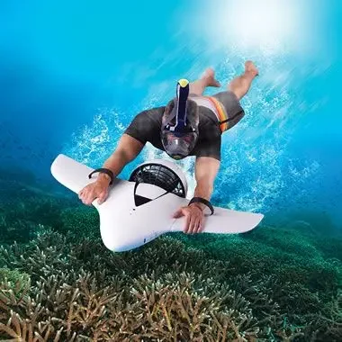 Factory Customized High-quality Underwater Propeller Adult Assisted Snorkeling Handheld    Underwater