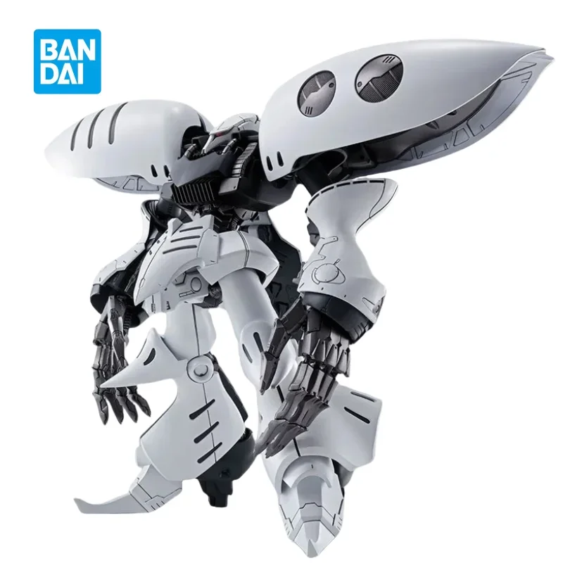 

Genuine Bandai Gundam QUBELEY DAMNED MG 1/100 PB GBWC Assembled Model Movable Doll Collection Ornaments Anime Toy Boy Gift