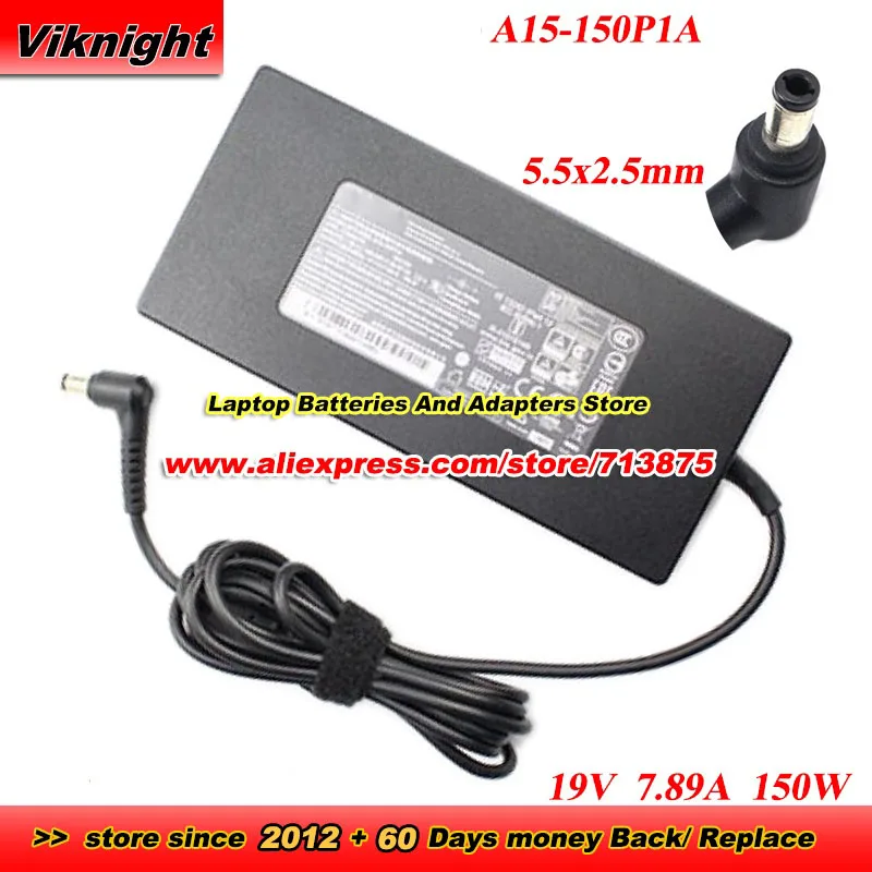 A15-150P1A 19V 7.89…