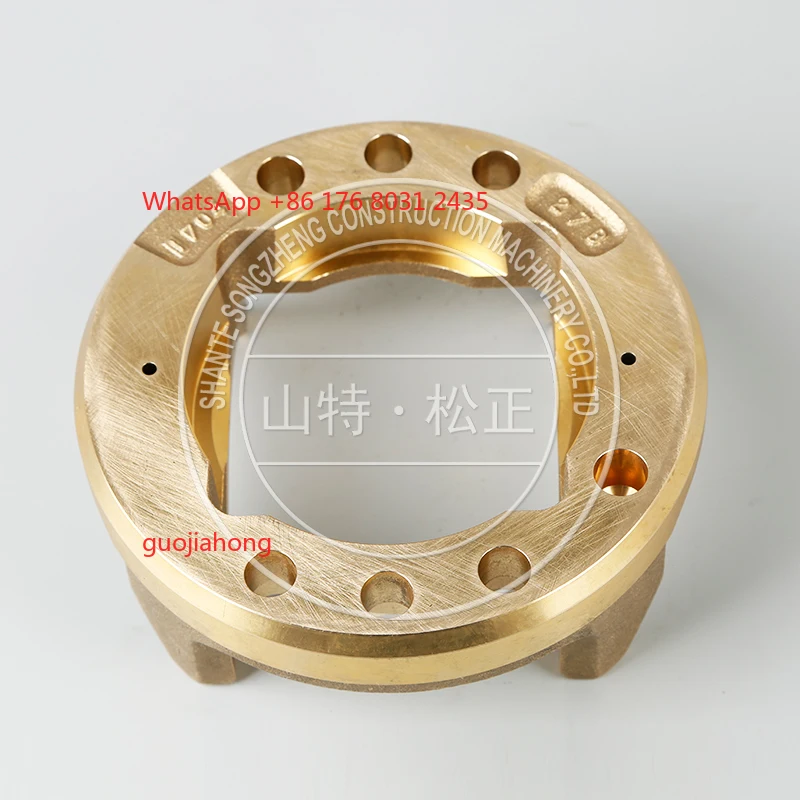 

Excavator Parts PC160LC-7 708-3M-04161Cradle Sub