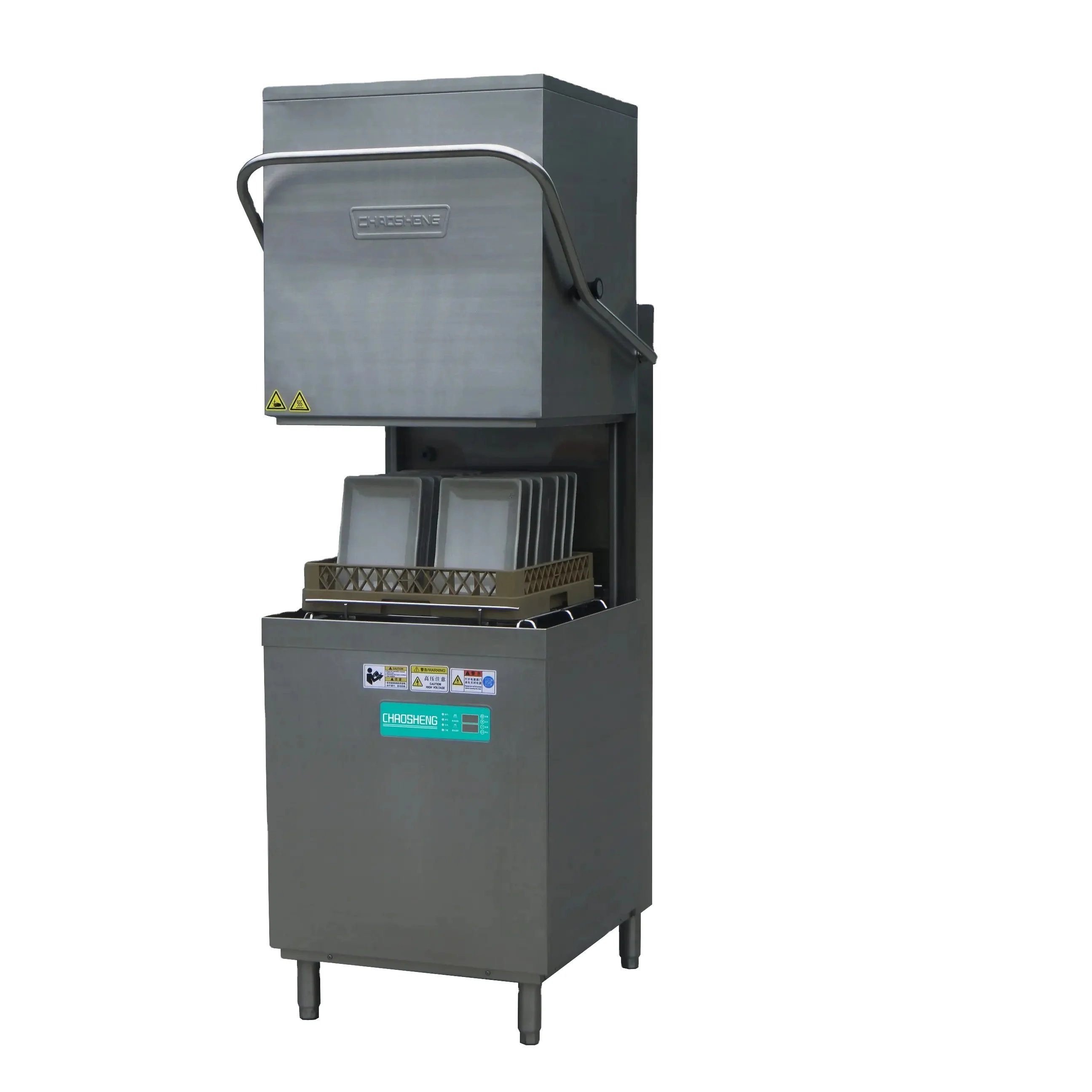 

Electric Smart Dishwasher Machine Stainless Steel Commercial Dishwasher for Hotel and Restaurant Use Smart Home Dishwashers