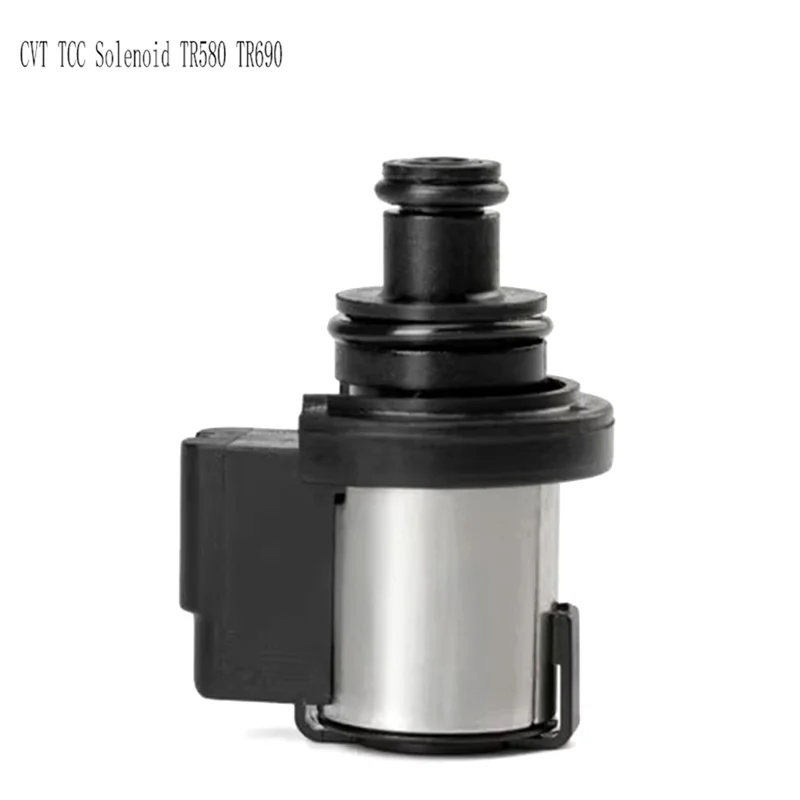 أصيلة لسوبارو امبريزا Crosstrek فورستر ليجاسي Outback CVT TCC علبة التروس نقل التحول الملف اللولبي TR580 TR690 #4