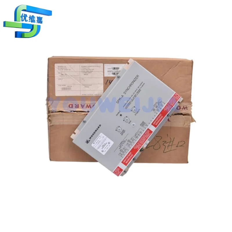 WOODWARD 9907-028 SPM-A SYNCHRONIZER
