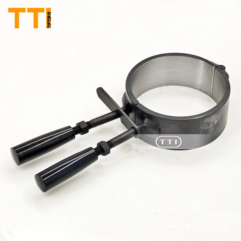 Piston Ring Squeeze…