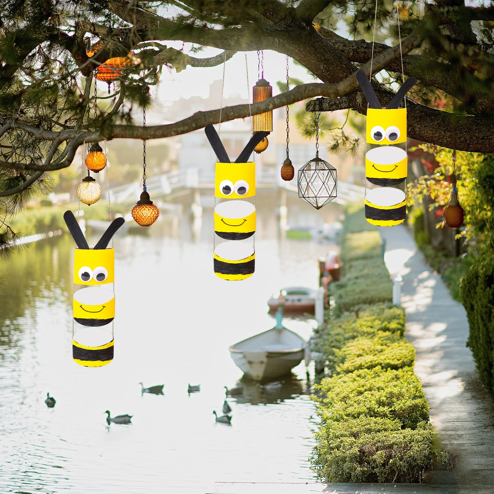 25 قطعة من أنابيب الورق، لفات يدوية للرسم، ملصقات الرسم، لوازم الحرف اليدوية، أنابيب الورق المقوى للمشروعات الفنية